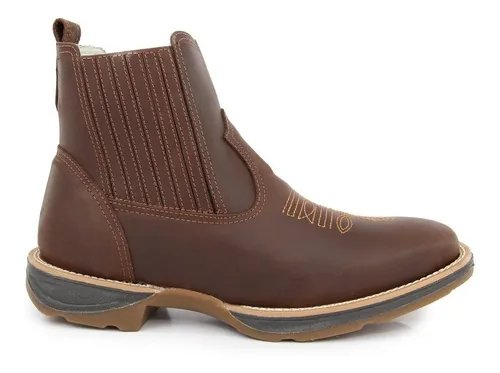 Mercado livre bota cheap cano curto masculina