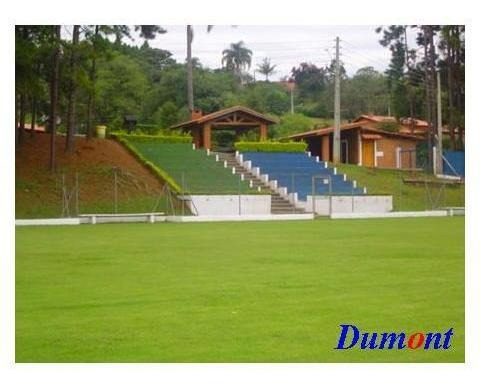 Imagem 4 de 12 de Excelente Lote De 1.300m² Em Condominio De Alto Padrão.