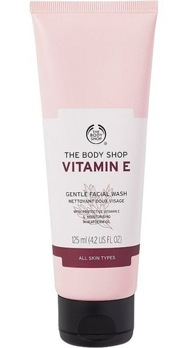 The Body Shop - Vitamina E - Gel De Limpeza Facial