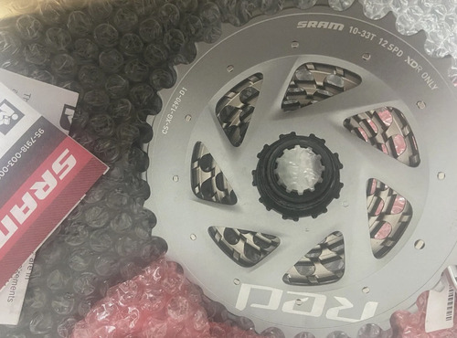 Sram Red Axs Grupo De Ruta Freno De Disco 12 Nuevo