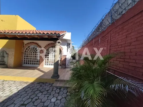 Casa En Venta En Morelos, Pueblo De Cocoyoc Un Nivel