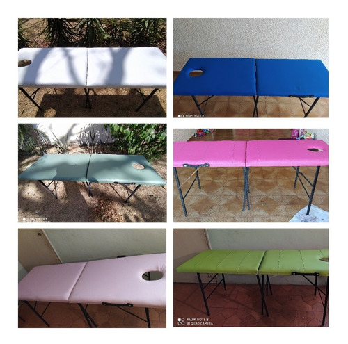 Imagen 6 de 8 de Camillas Portatiles