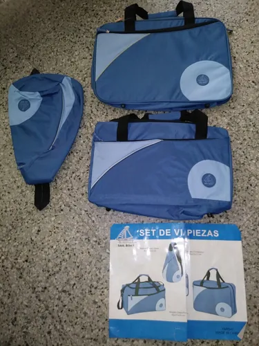 comprar Set De Bolsos De Viaje
