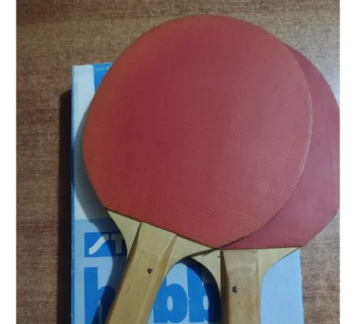 Set Para Juego De Ping-pong (Usado)