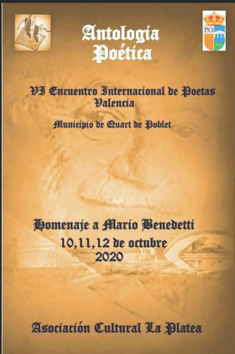 Libro: Antologia Poética Homenaje A Mario Benedetti: Vi Encu