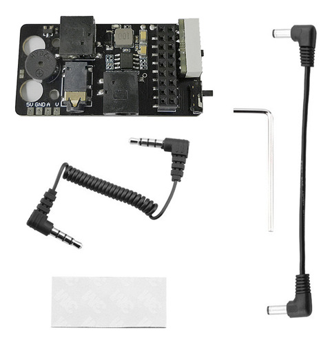 Gafas Dji Fpv V1 V2, 5,8 G, Módulo De Reproducción Digital A