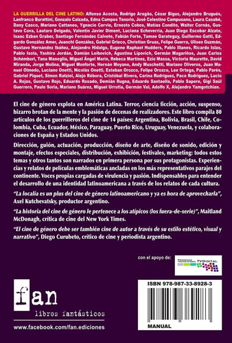 Manual De Cine De Género De América Latina