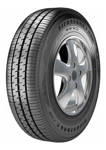 Combo X4 185/60 R14 Firestone F-700 82t + Envío Gratis