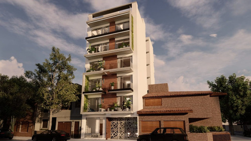 Monoambiente En Venta En La Plata, Pozo