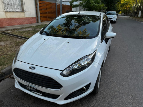 Ford Fiesta Kinetic Design 1.6 Se Plus 120cv