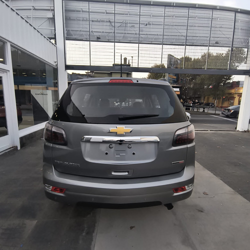 Chevrolet Trailblazer 2.8 Td High Country 4X4 At