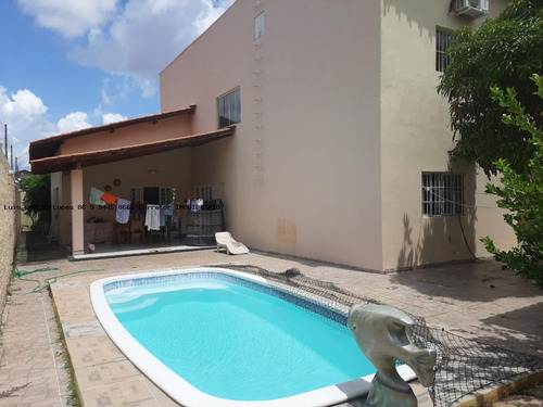 Imagem 5 de 15 de Casa Duplex Para Venda Em Teresina, Santa Isabel, 4 Dormitórios, 3 Suítes, 5 Banheiros, 4 Vagas - Casa Sant_2-1173354