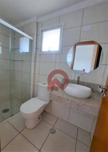 Imagem 23 de 28 de Apartamento Com 3 Dormitórios À Venda, 107 M² Por R$ 550.000 - Vila Guilhermina - Praia Grande/sp - Ap3385