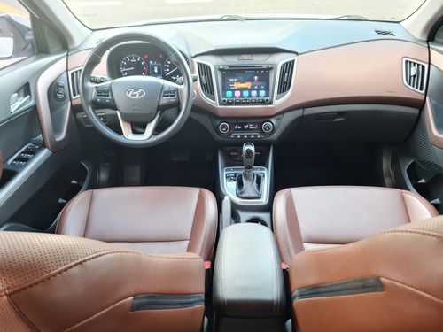 Imagem 6 de 10 de Hyundai Creta Prestige 2.0 Flex Aut. 2018