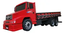 Comprar Caminhão Mercedes-benz 1620 Truck Carroceria Miniatura 