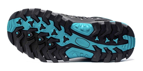 Imagen 4 de 5 de Van Vien Tenis Industrial Casqu Dielectrico Isik Sky Outdoor