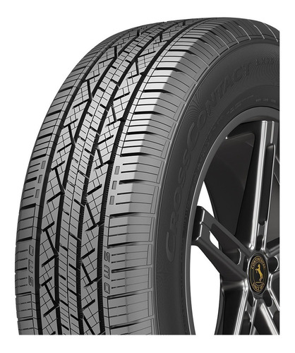 215/70 R16 Llanta Continental Crosscontact Lx25 100t Fr