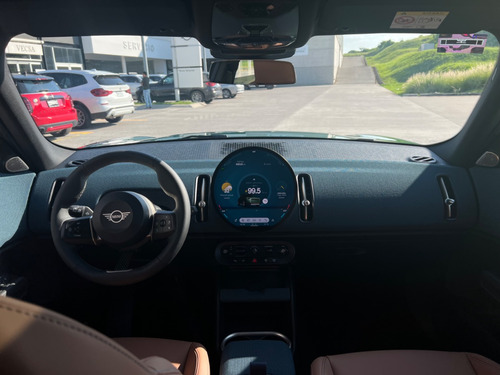 Mini Countryman S All4 2025