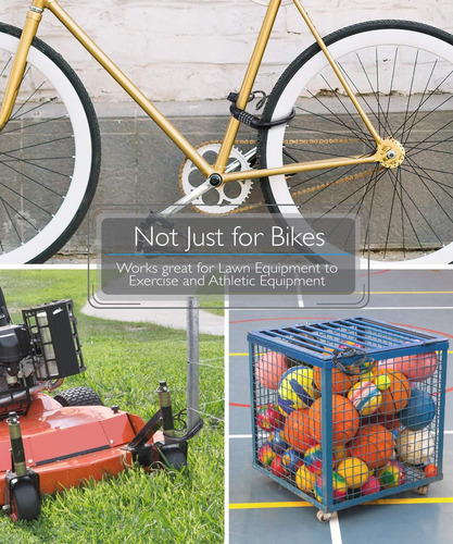 Cable De Bloqueo De Bicicleta (6 Pies), Código De Combinació
