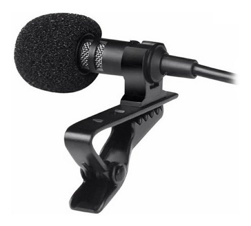 Microfono Estereo Tipo Bala Balita Plug 3.5mm
