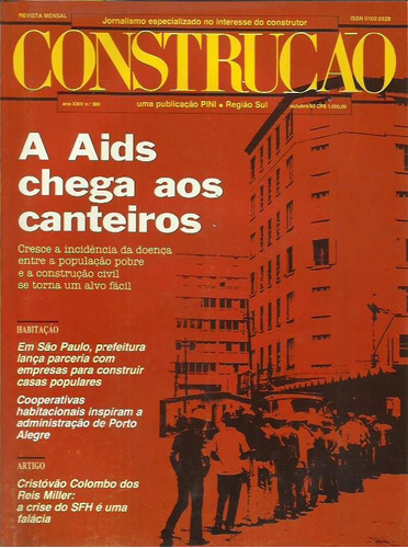 Revista Construção N° 300