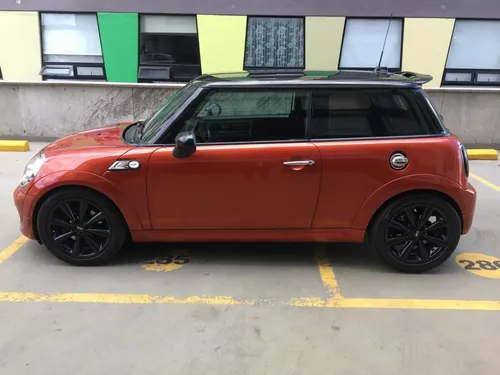 Mini Cooper S Turbo Triptonic - Mod. 2013 - 88.000 Kms