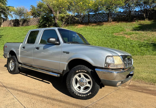 Ford Ranger 2.8 Xlt Cab. Dupla 4x4 4p