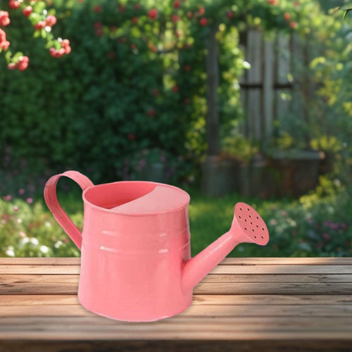 Regar A Lata De Kids Garden Katering Bucket Com Aspersores