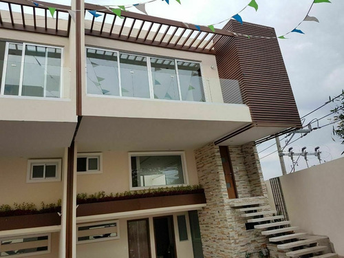 Imagen 2 de 9 de Casa En Venta Loma De San Pedro / Cuajimalpa