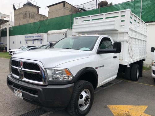 Imagen 1 de 10 de Dodge Ram 4000 5.7 Chasis Cabina