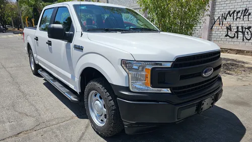 Ford F-150 3.5 Doble Cabina V6 4x2 At