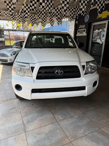 Toyota Tacoma 4.0 Sr5 Mt
