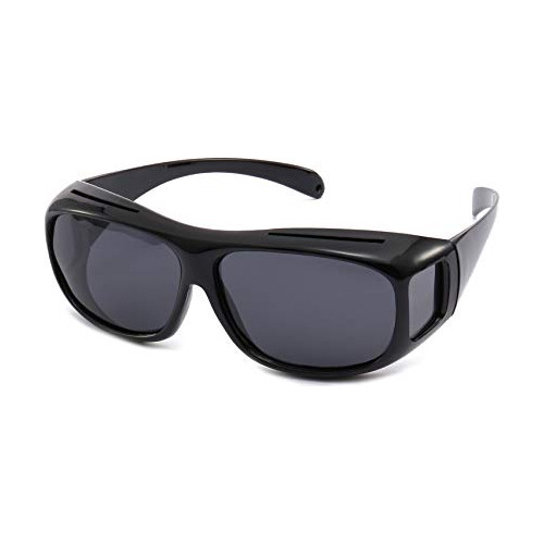 Día De Gemgoo Hd Conducir Wrap Alrededor De Las Gafas 6w162