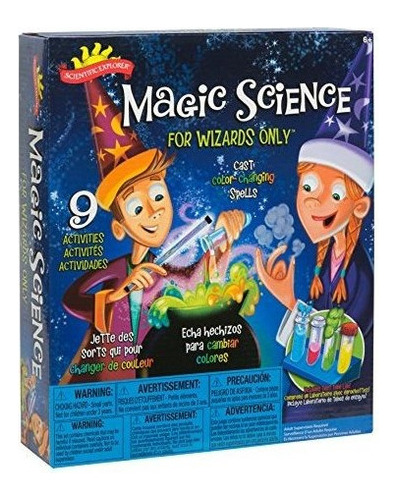 Juegos De Magia Para Niños