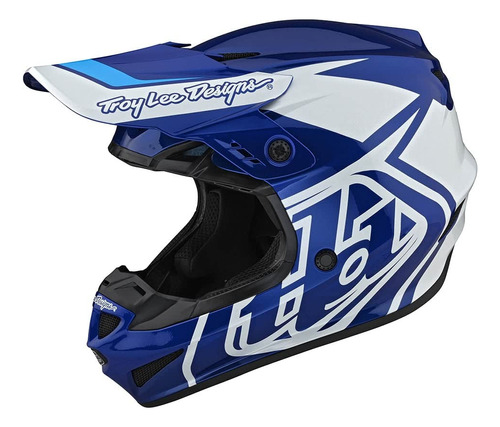 Troy Lee Designs Gp Overload - Casco De Motocross Para Adult