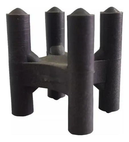 Espaçador Cadeirinha Concreto Ferragem Modelo 25/30 100 Un