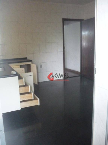 Imagem 12 de 25 de Casa Com 3 Dormitórios À Venda, 120 M² Por R$ 750.000,00 - Demarchi - São Bernardo Do Campo/sp - Ca0193