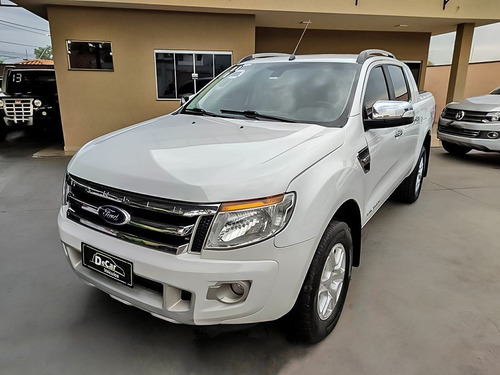 Imagem 1 de 15 de Ford Ranger 3.2 Limited 4x4 Cd 20v 2015
