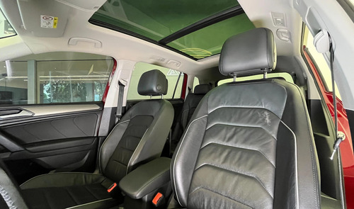 Volkswagen Tiguan 1.4 250 TSI TOTAL FLEX ALLSPACE COMFORTLINE TIPTRONIC