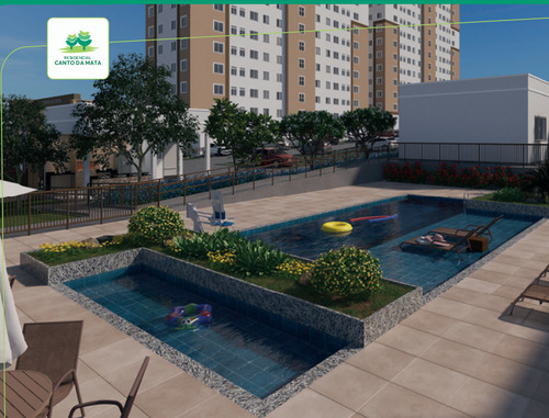 Apartamento Na Planta 1 A 3 Dorm. Campinas. A Partir 250.000