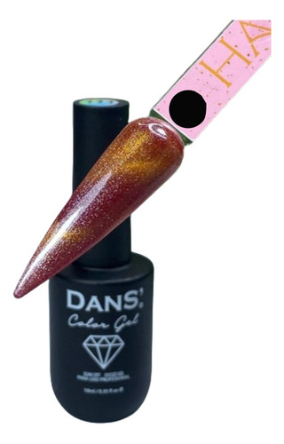 Color Gel #116 (ojo De Gato) (10ml) - Dans