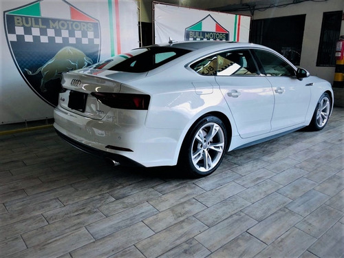 Imagen 3 de 15 de Audi A5 Sportback Sline