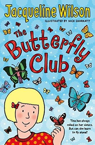 The Butterfly Club, De Wilson, Jacqueline. Editorial Corgi, Tapa Blanda En Inglés Internacional, 2016