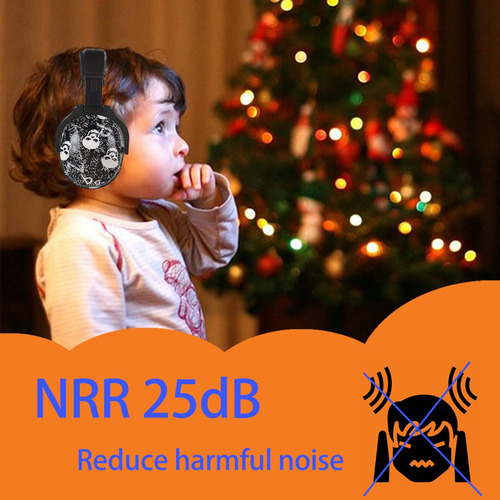 Proteccion Auditiva Protear Kids Snr 28 Db Con Reduccion De