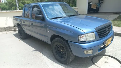 Mazda B2200 2.2 B22dc3