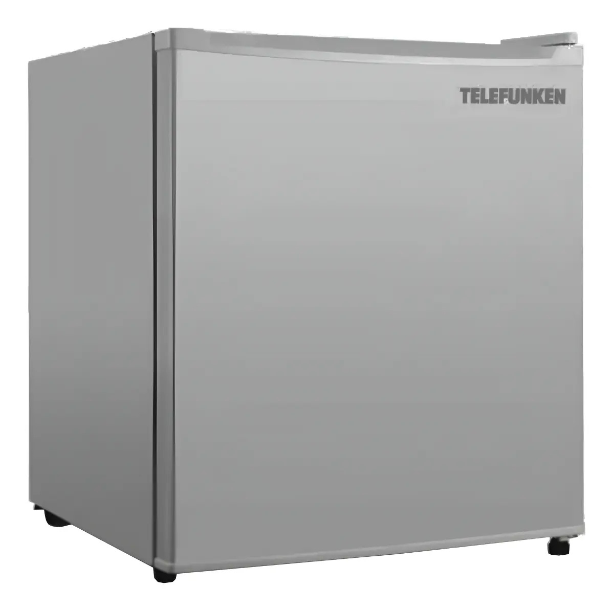 Heladera Bajo Mesada Minibar Telefunken Tfk-hf50 Silver 50l Gris