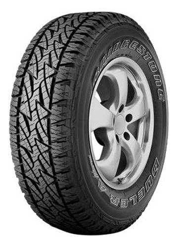 Cubierta Bridgestone 245/70r16 Dueler A/t Revo2 111t Massio