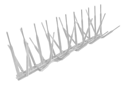 Espículas Repelente  Antipombos Espanta  Policarbonato 