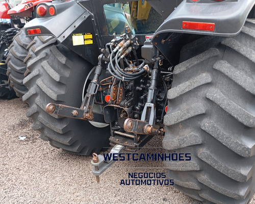 Valtra Bm 110 Com Suporte Bag E Concha , Trator