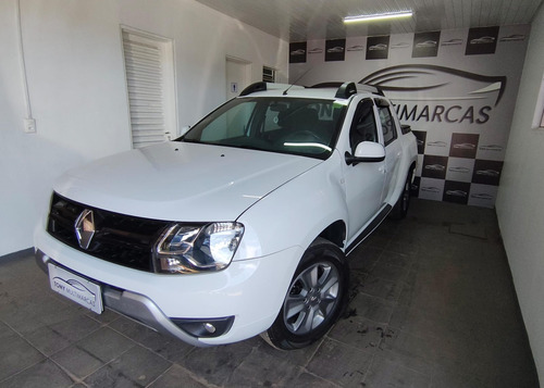 Renault Duster Oroch 2.0 16v Dynamique Hi-flex Aut. 4p